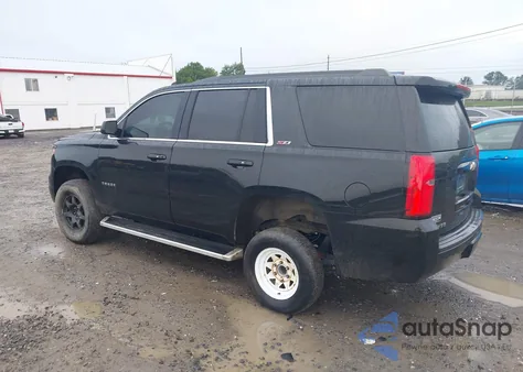 2016 Chevrolet Tahoe Lt z USA, uszkodzony, nr VIN 1GNSKBKC2GR123530